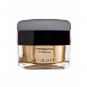 Atashi cellular cosmetics crema reparadora antiarrugas  1 tarro 50 ml