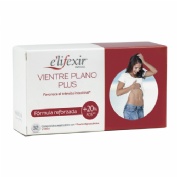 E´lifexir vientre plano plus  32 comprimidos