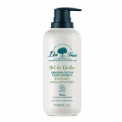 Dr. tree gel de ducha dermoprotector pieles sensibles purificante  1 envase 500 ml aroma romero y eu