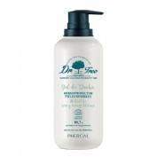 Dr. tree gel de ducha dermoprotector pieles sensibles nutritivo  1 envase 500 ml aroma coco y musgo 