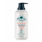 Dr. tree gel de ducha dermoprotector pieles sensibles nutritivo  1 envase 500 ml aroma pomelo