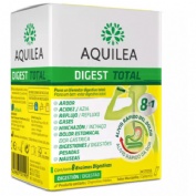Aquilea digest total 24 sticks 2,5 g sabor manzanilla