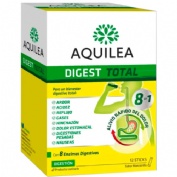 Aquilea digest total 12 sticks 2,5 g sabor manzanilla