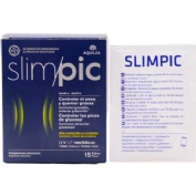 Aquilea slimpic 15 sobres sabor limon