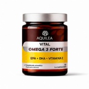 Aquilea vitals omega 3 forte 90 caps