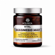 Aquilea vitals magnesio max 60 caps