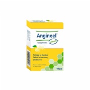 Angineel  24 comprimidos sabor limon