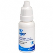 wops gotas humectantes c/ ac hialuronico (10 ml)