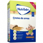 nutriben crema de arroz (300 g)