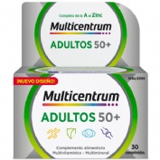 multicentrum select 50+ (30 comp)