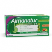 Almanatur melocoton 20 sob