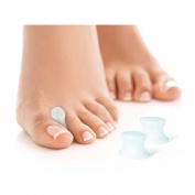 COMFORSIL SILICONA separadedos (grueso t- peq 2 u)