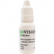 Devision ojo seco  1 envase 15 ml