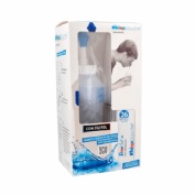 Rhinodouche pack irrigador nasal + rhinodouche sal (1 envase 500 ml + 26 sobres 5 g)
