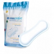 Compresas higienicas femeninas farmaconfort classic anatomicas 20 unidades - farmaconfort classic