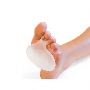 Almohadilla metatarsal comforgel sujecion en 2º dedo anillo 2 unidades talla s - comforgel sujecion 