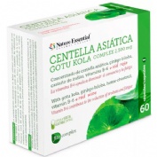 Biodis centella asiatica (complex) 2500 mg. (ext. seco) 60 veg caps