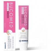 Bucomed pasta gingivitis  1 tubo 125 ml sabor menta