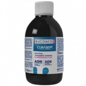Bucomed pro by curasept colutorio tratamiento intensivo clorhexidina 0,12% 1 frasco 200 ml