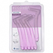 Bucomed cepillo interdental ultrafino
