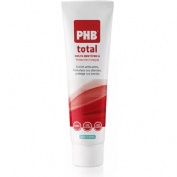 Phb total pasta dentifrica (1 envase 75 ml)