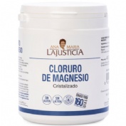 cloruro de magnesio cristalizado (400 g)