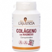 Colageno con magnesio ana maria lajusticia 180 comprimidos - ana maria lajusticia