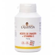 Aceite de onagra + vitamina e ana maria lajusticia 275 perlas - ana maria lajusticia