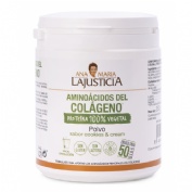 Aminoacidos del colageno ana maria lajusticia 1 envase 350 g sabor cookies & cream