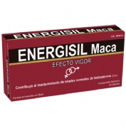 energisil maca (30 caps)
