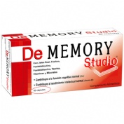 Dememory studio (60 capsulas)