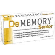 dememory senior (30 caps)
