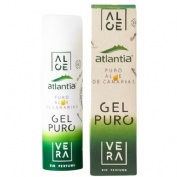 Atlantia gel de aloe vera puro  1 envase 250 ml