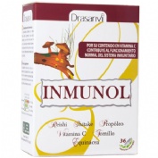 Drasanvi inmunol 36 caps
