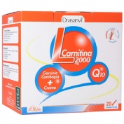 Drasanvi l-carnitina 2000 mg 20 viales