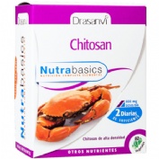 Drasanvi nutrabasics chitosan 60 caps