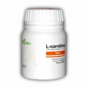 B.green (lab. lebudit) l.carnitina + piruvato 40 caps.