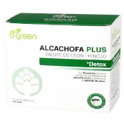 B.green (lab. lebudit) alcachofa plus 12viales