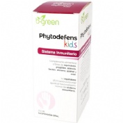 B.green phytodefens kids  1 envase 250 ml