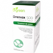 B.green drenax  1 envase 500 ml