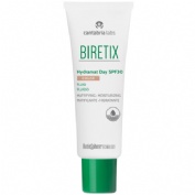 Biretix hydramat day spf 30 fluido con color  1 envase 50 ml