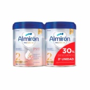 Almiron profutura 2  2 envases 800 g duobiotik bipack pack ahorro