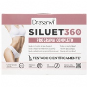 Drasanvi siluet 360 programa completo 120 comp