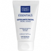 martiderm crema exfoliante facial (50 ml)