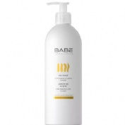 Babe jabon de aceite pieles atopicas  1 envase 500 ml