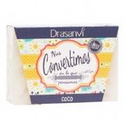 Drasanvi jabon coco 100 g