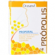 Drasanvi propolis masticable 30 comp