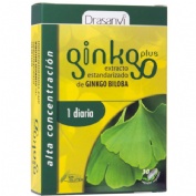 Drasanvi ginkgo biloba 30 caps