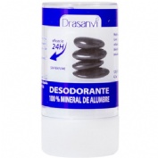 Drasanvi desodorante alumbre 120 g