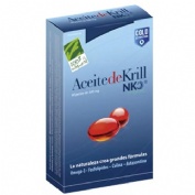 Aceite de krill nko  40 perlas
